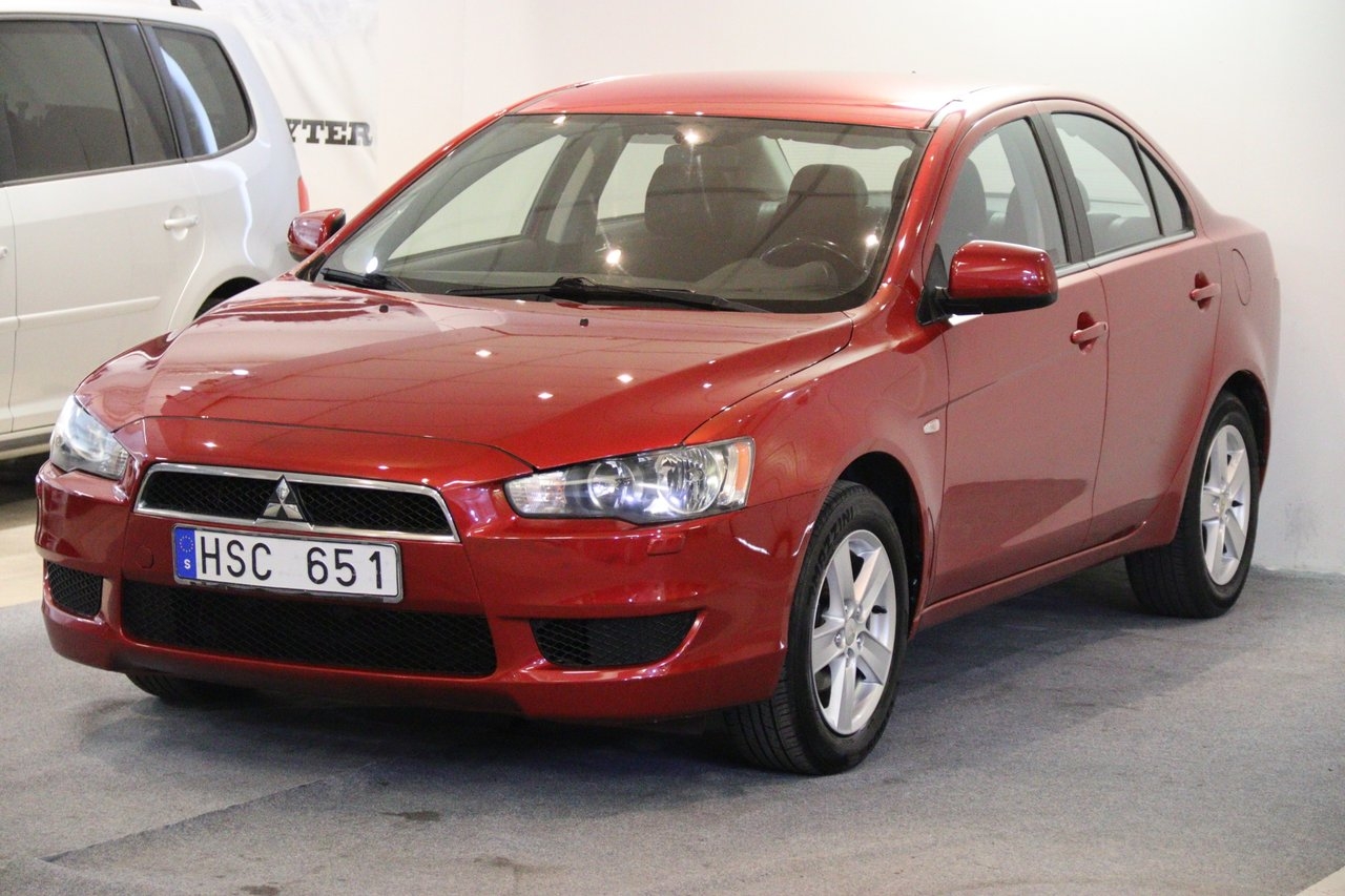 Mitsubishi Lancer
