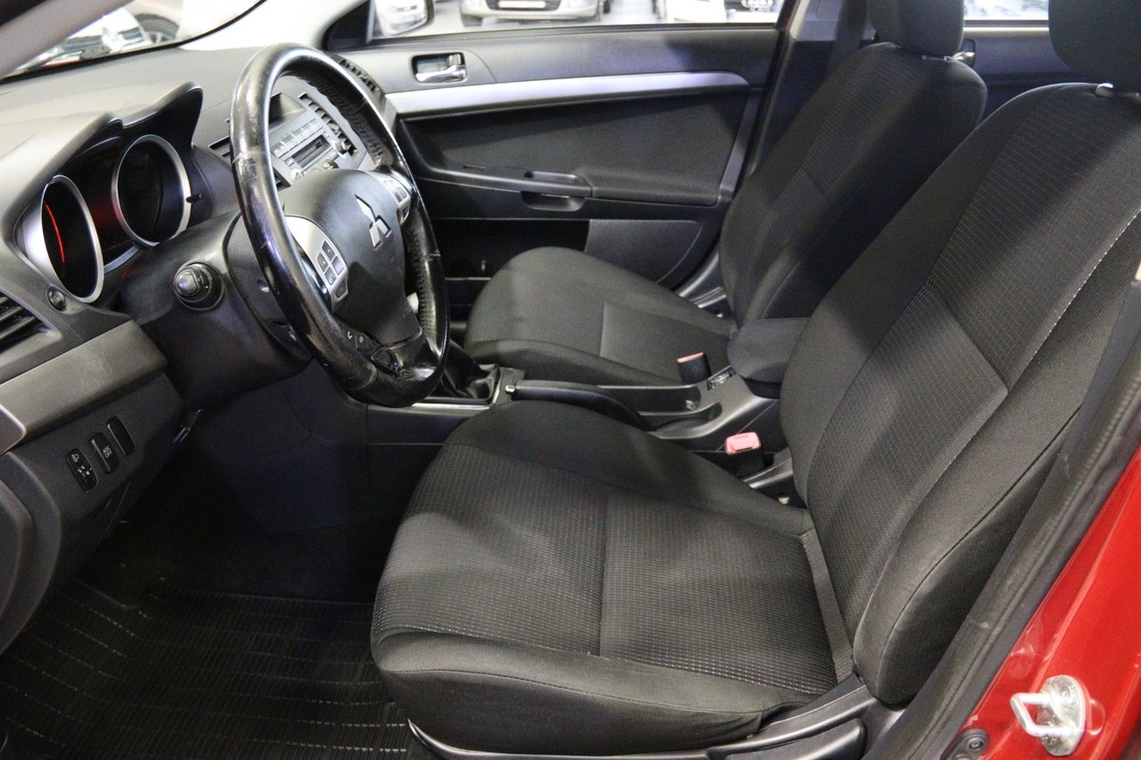 Mitsubishi Lancer 2009, bild 6/10