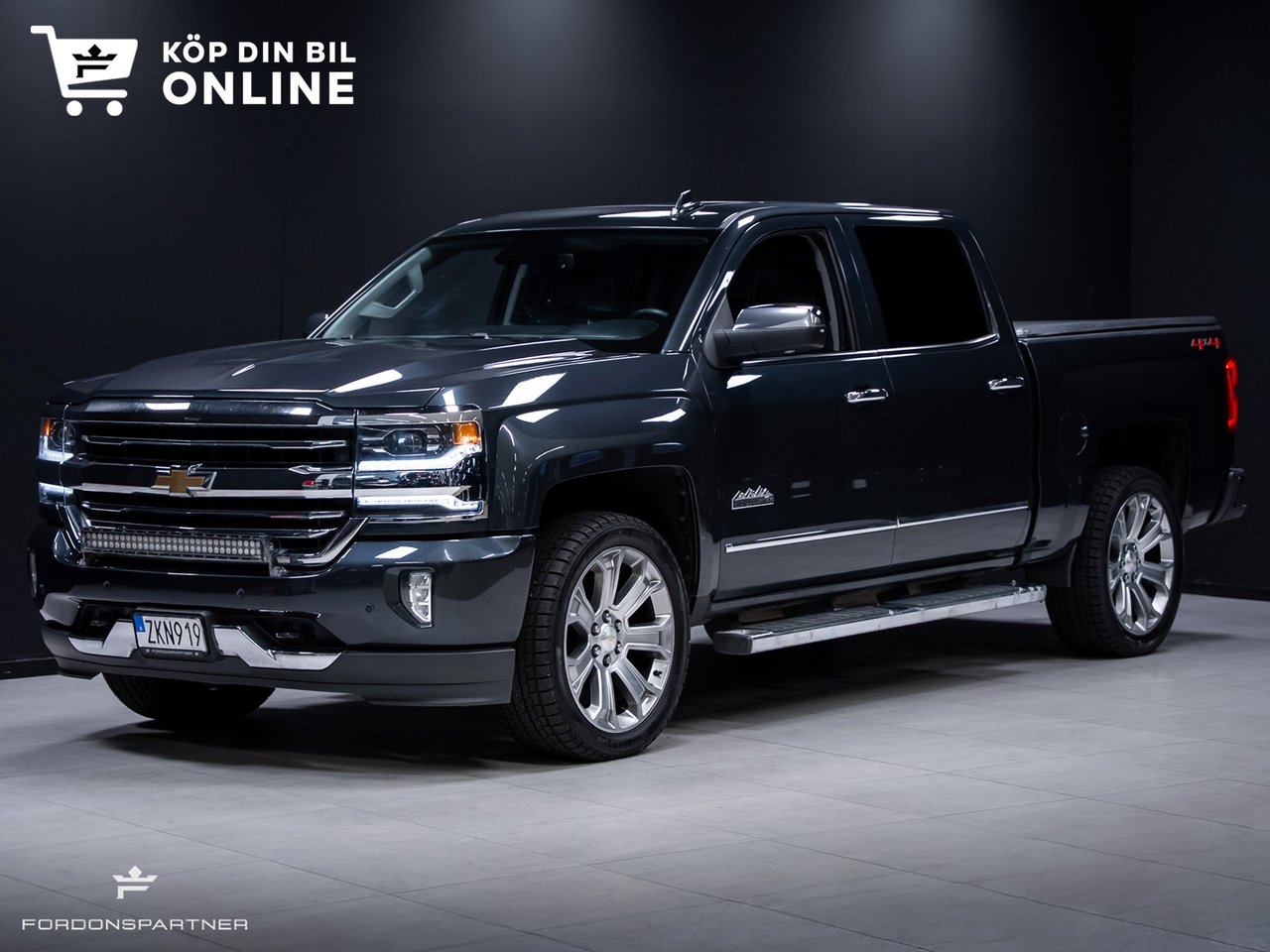 Chevrolet Silverado