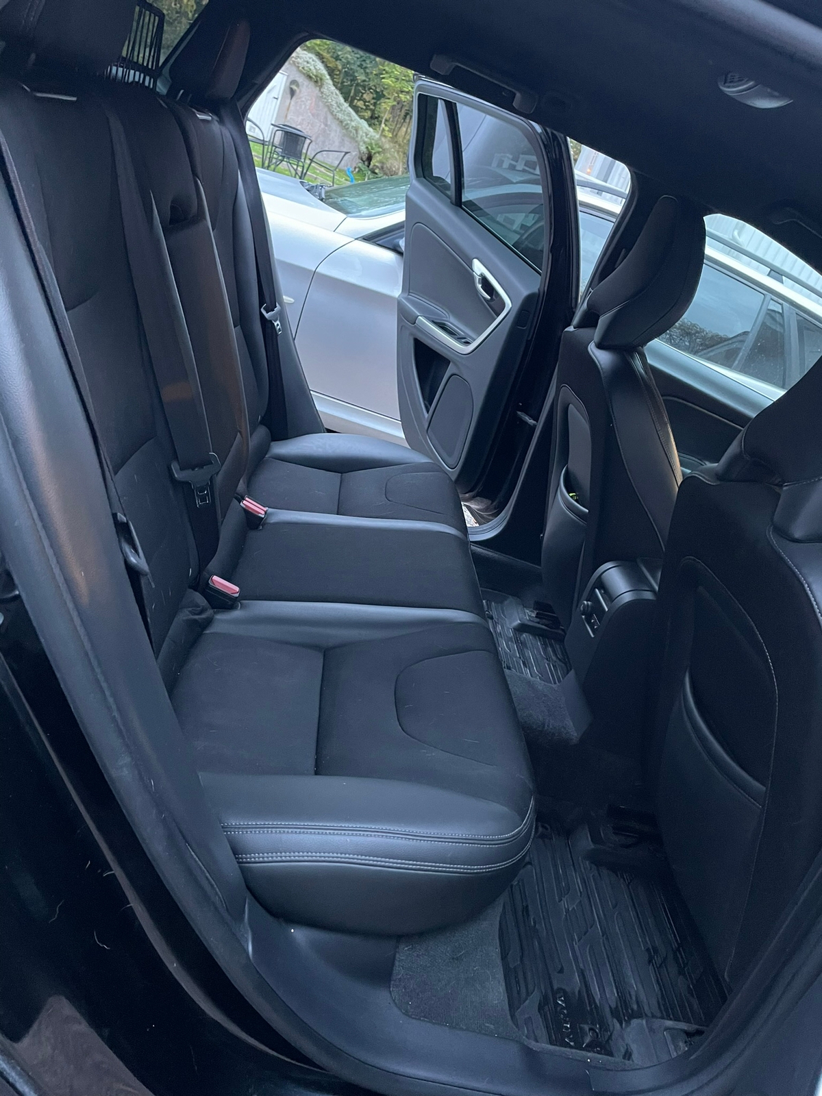 Volvo V60 D4 AWD Geartronic 2018, bild 5/8