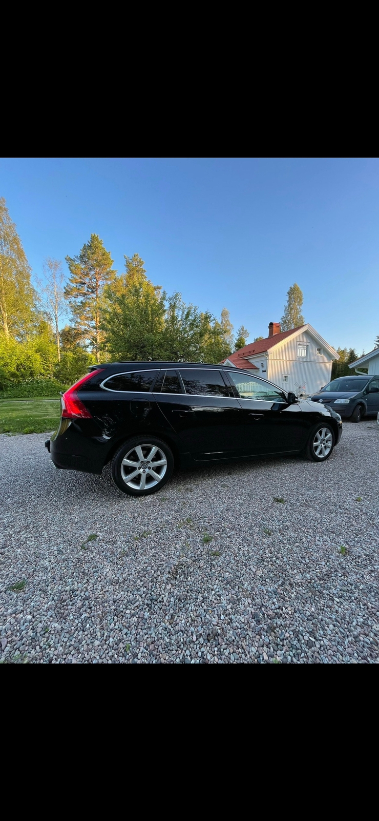 Volvo V60 D4 AWD Geartronic 2018, bild 2/8