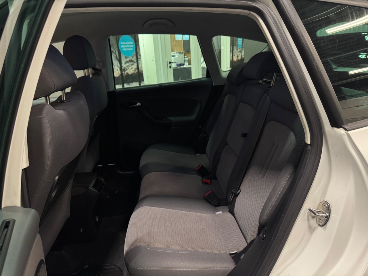 Seat Altea XL 2.0 TDI DPF 8v Euro 4 2010, bild 5/10