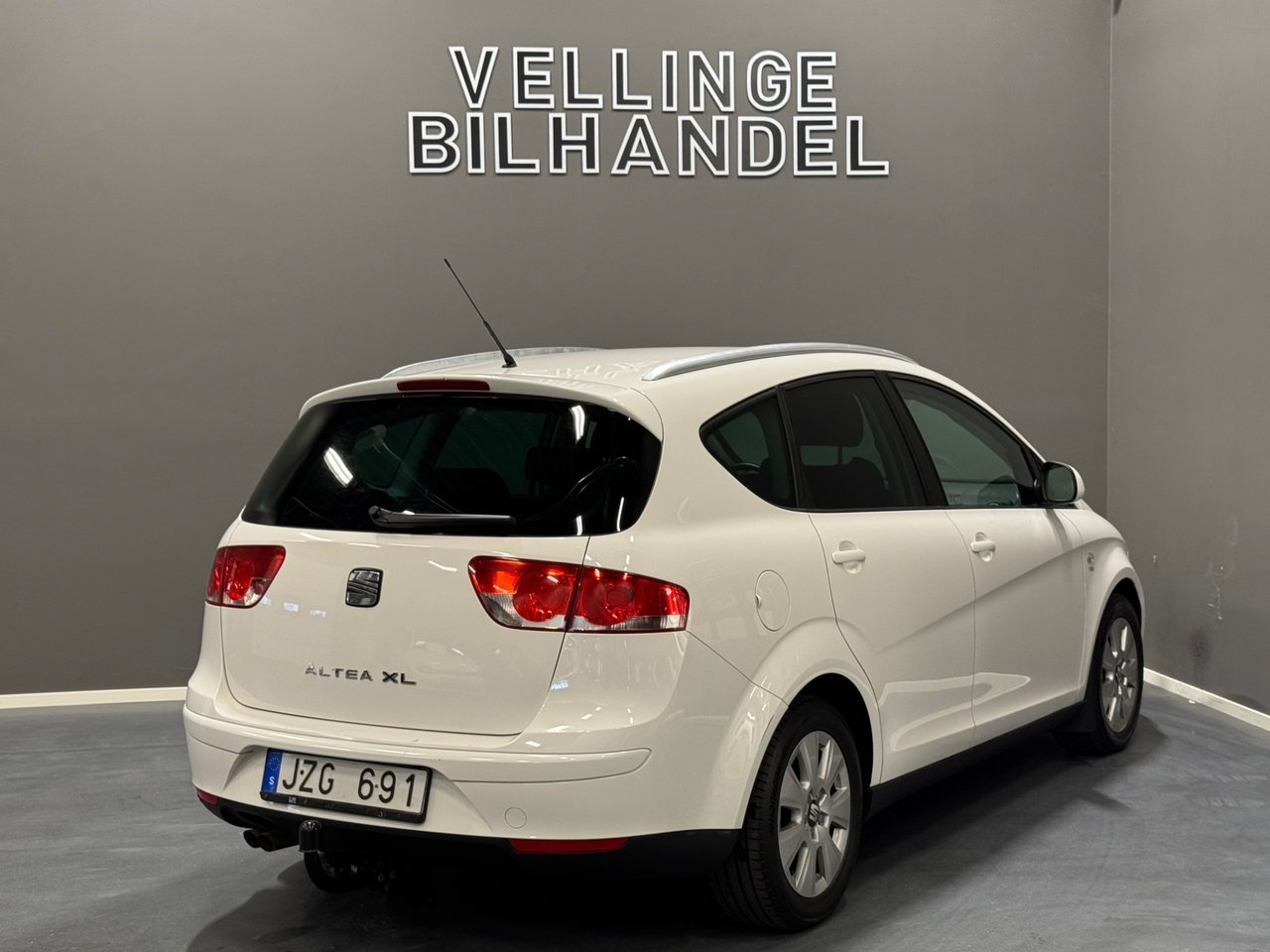 Seat Altea XL 2.0 TDI DPF 8v Euro 4 2010, bild 3/10