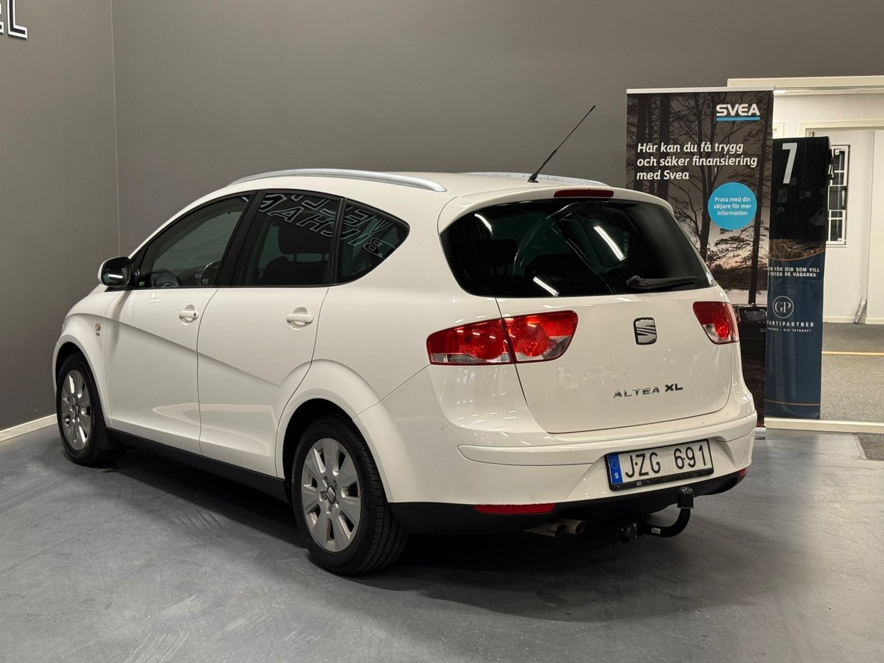 Seat Altea XL 2.0 TDI DPF 8v Euro 4 2010, bild 4/10