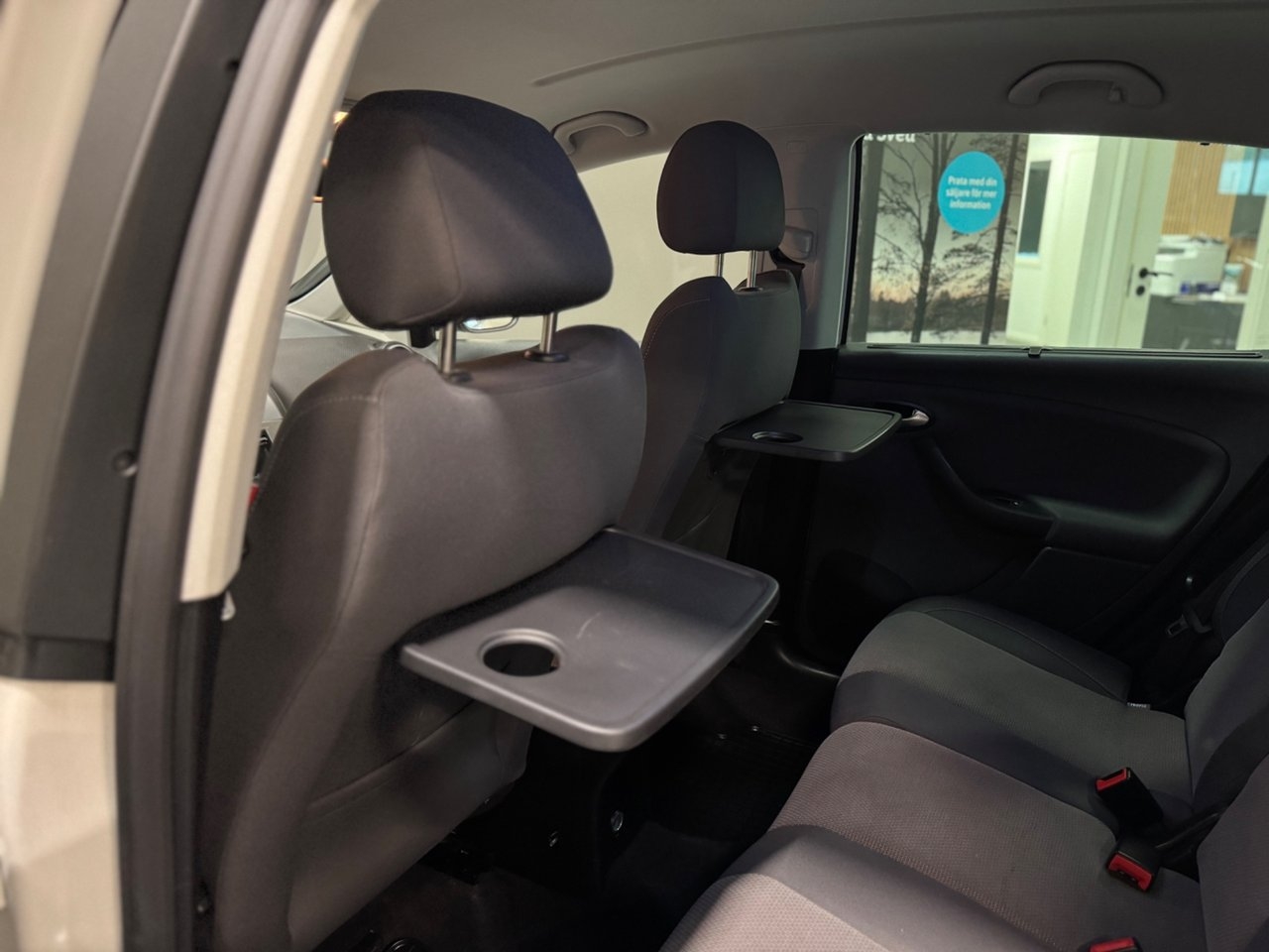 Seat Altea XL 2.0 TDI DPF 8v Euro 4 2010, bild 6/10