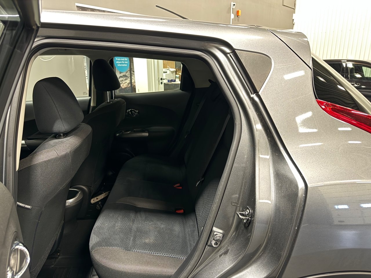 Nissan Juke 2012, bild 5/10