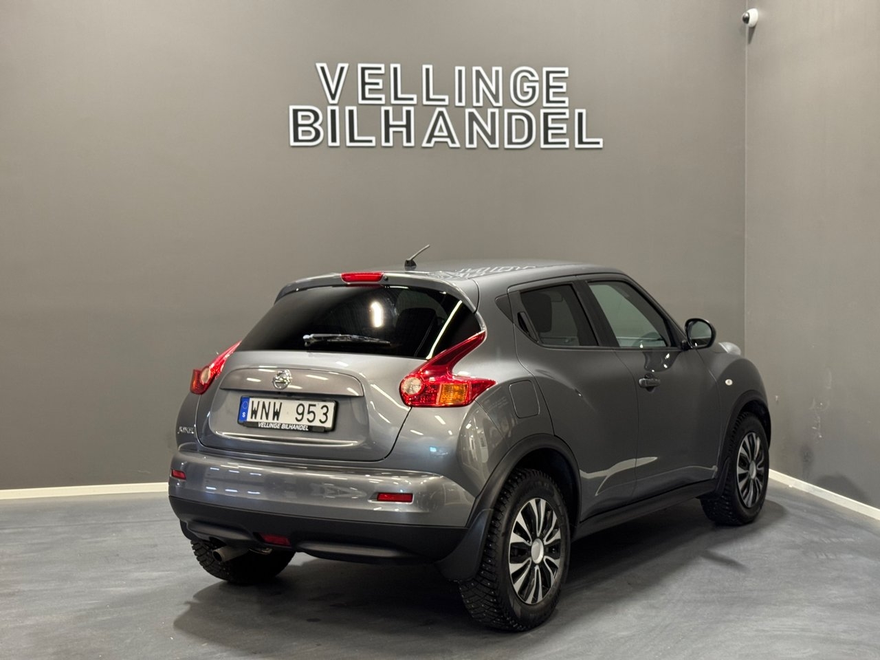 Nissan Juke 2012, bild 3/10