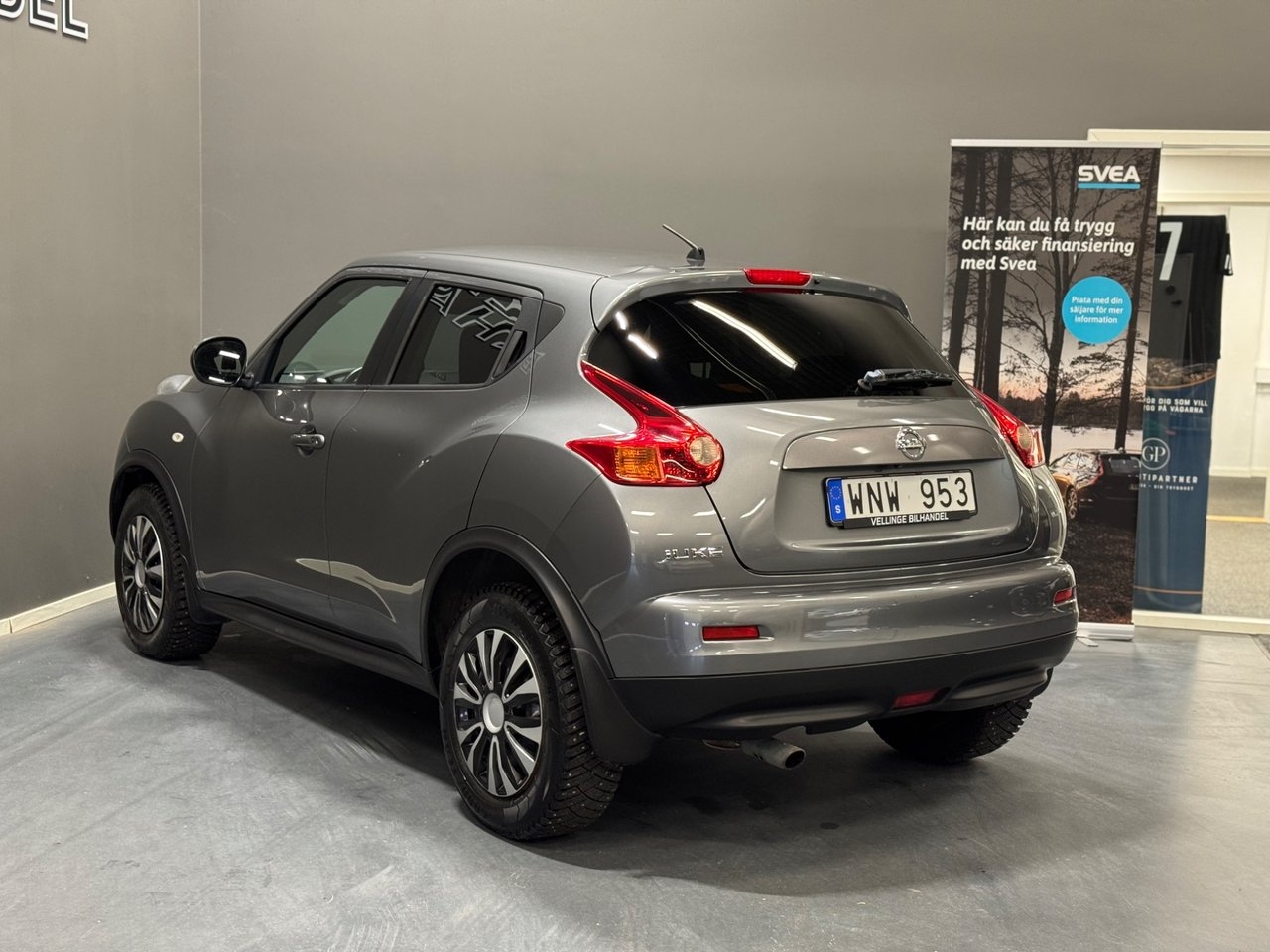 Nissan Juke 2012, bild 4/10