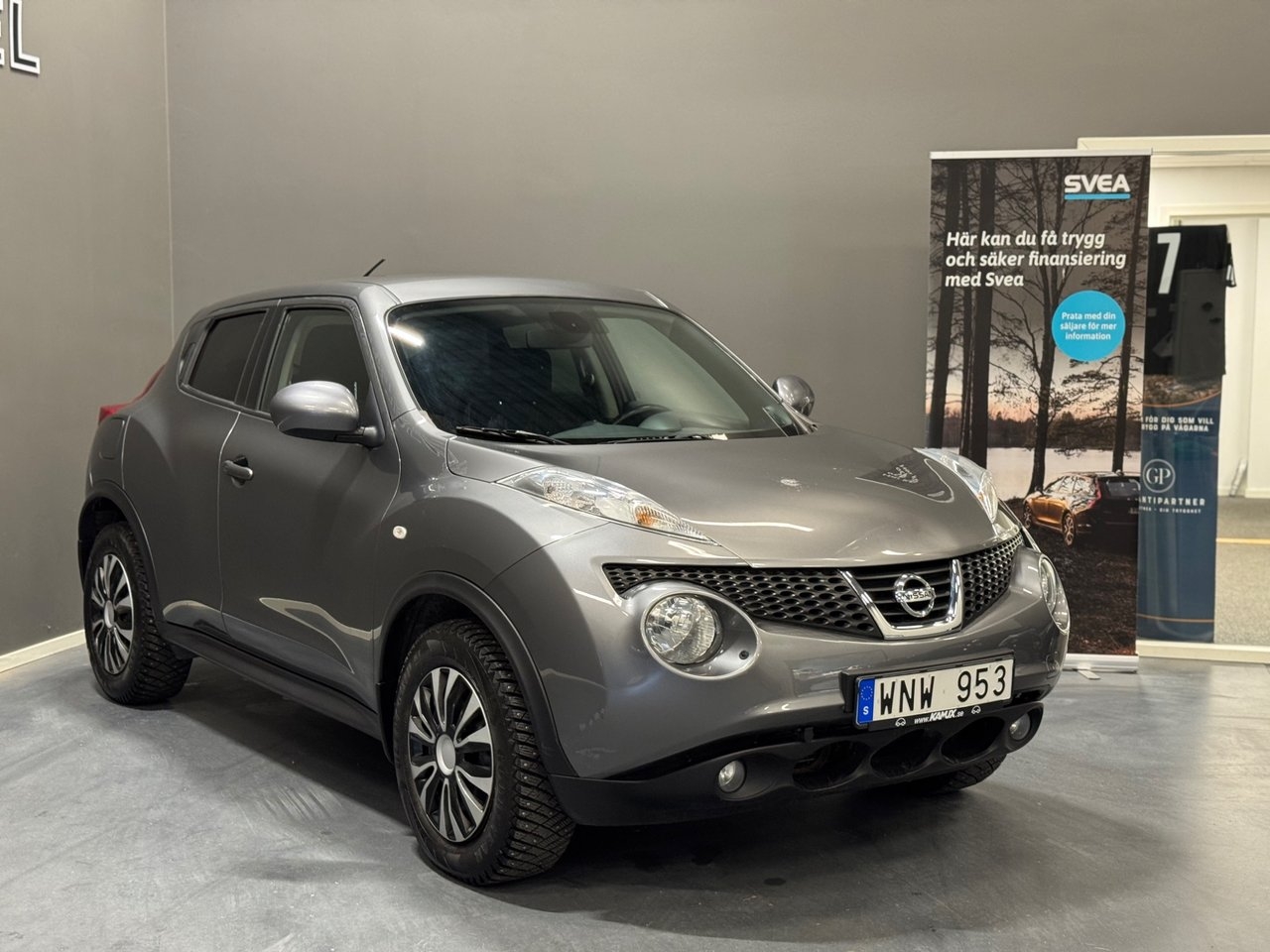 Nissan Juke 2012, bild 2/10