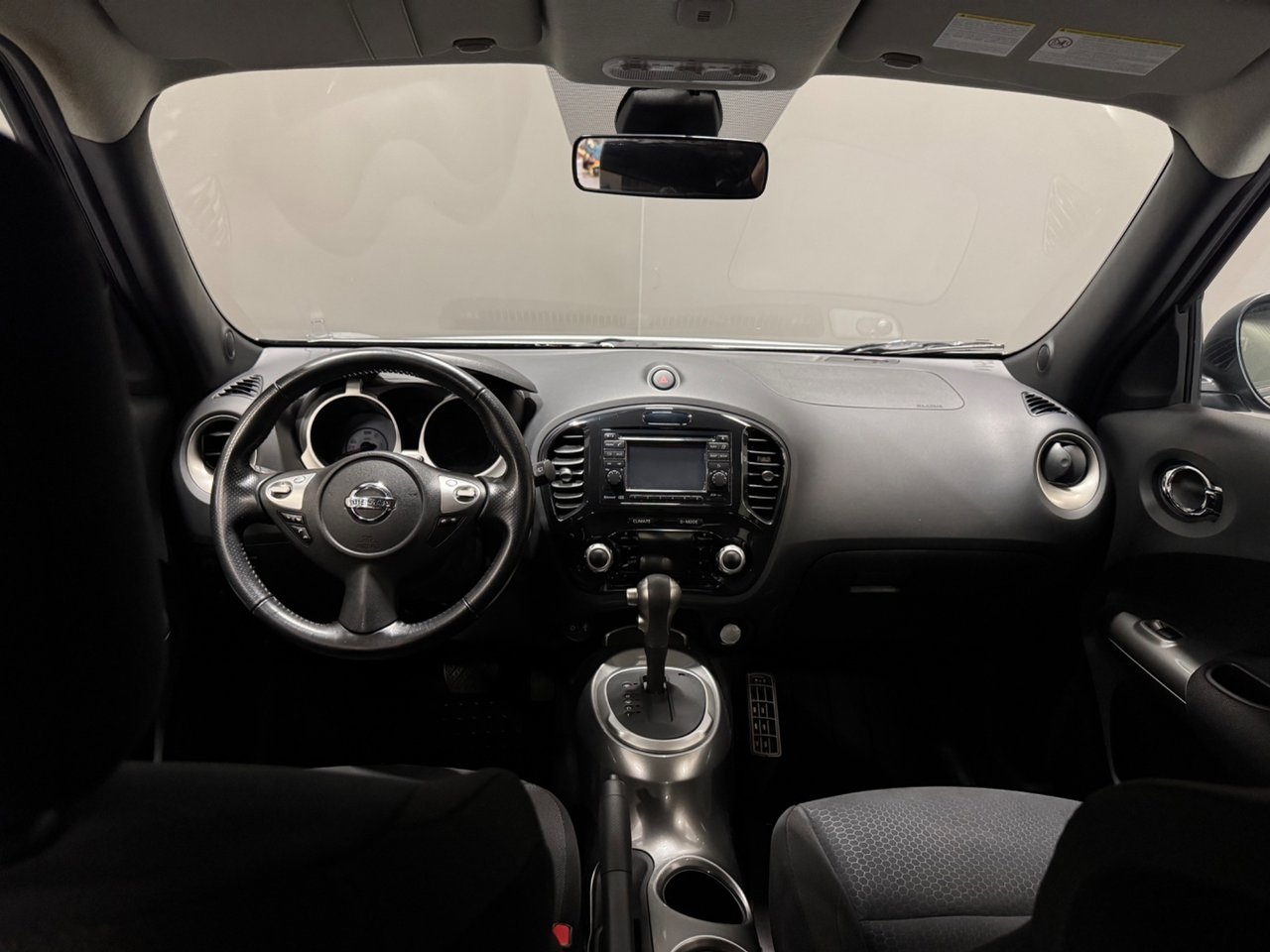 Nissan Juke 2012, bild 6/10