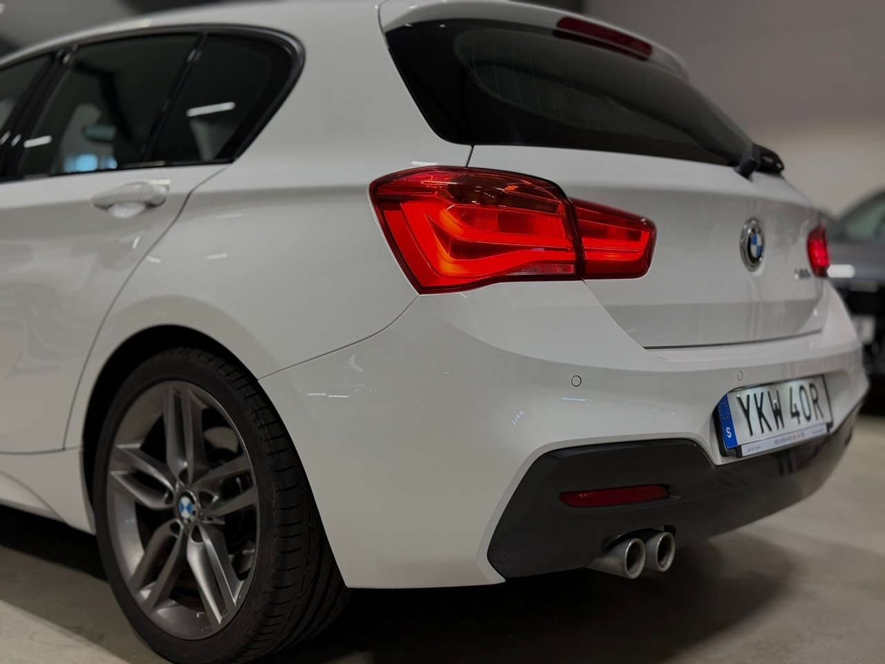 BMW 120 2019, bild 5/10