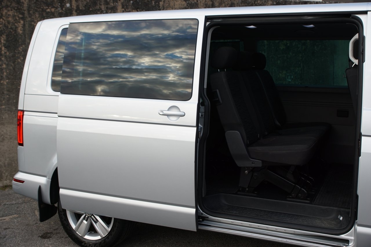 Volkswagen Caravelle 2020, photo 5/10