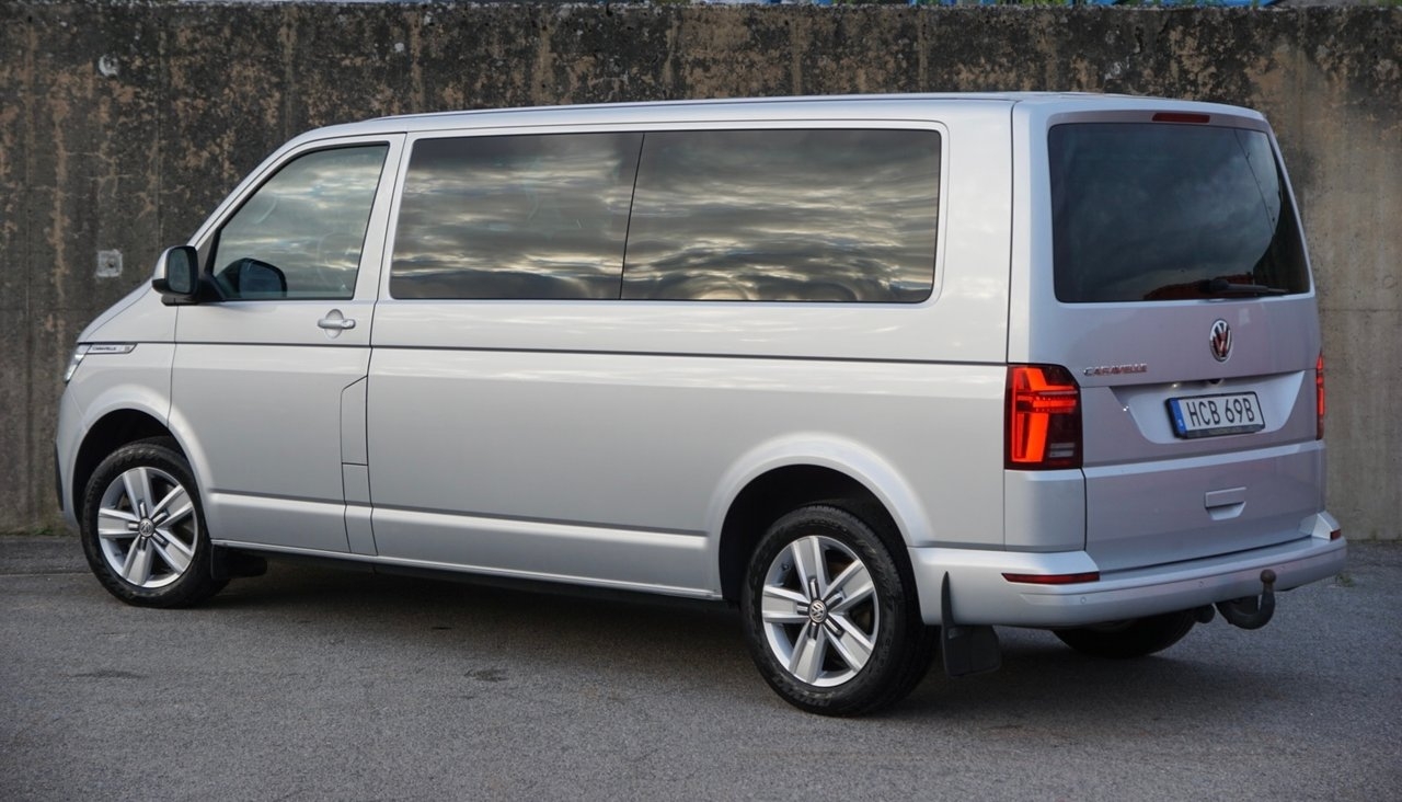 Volkswagen Caravelle 2020, photo 6/10