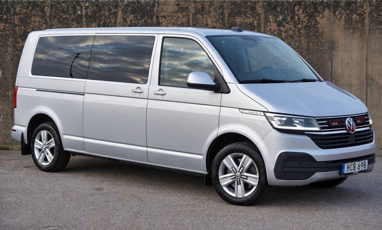 Volkswagen Caravelle
