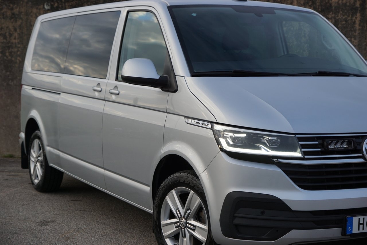 Volkswagen Caravelle 2020, photo 2/10