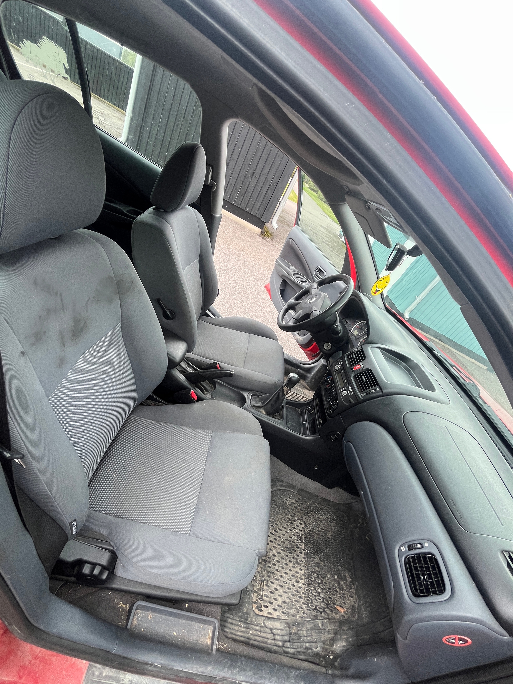Nissan Almera 5-dörrar 1.5 Manuell 2006, bild 7/10