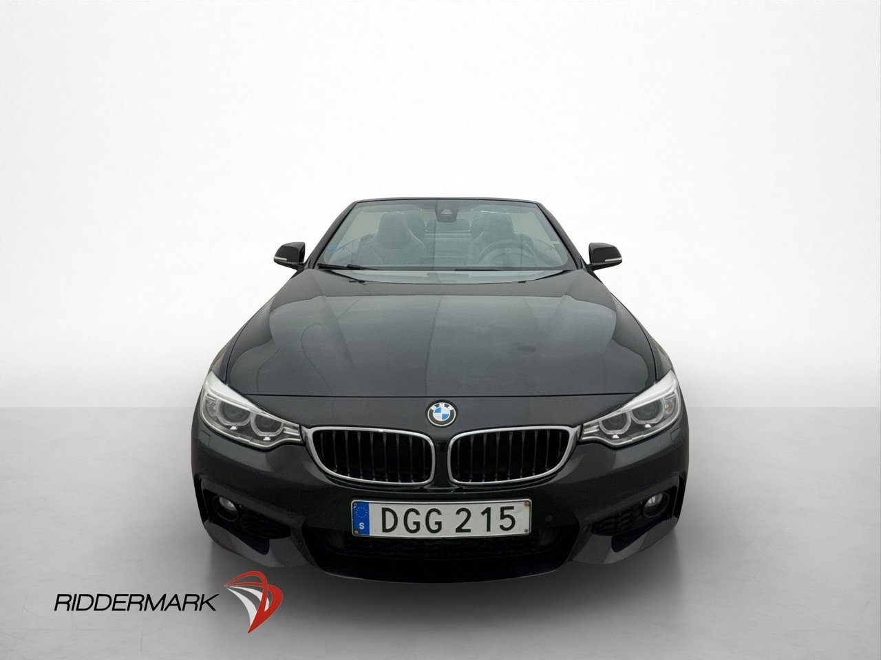 BMW 430 i xDrive Convertible M Sport H/K 2016, bild 2/10