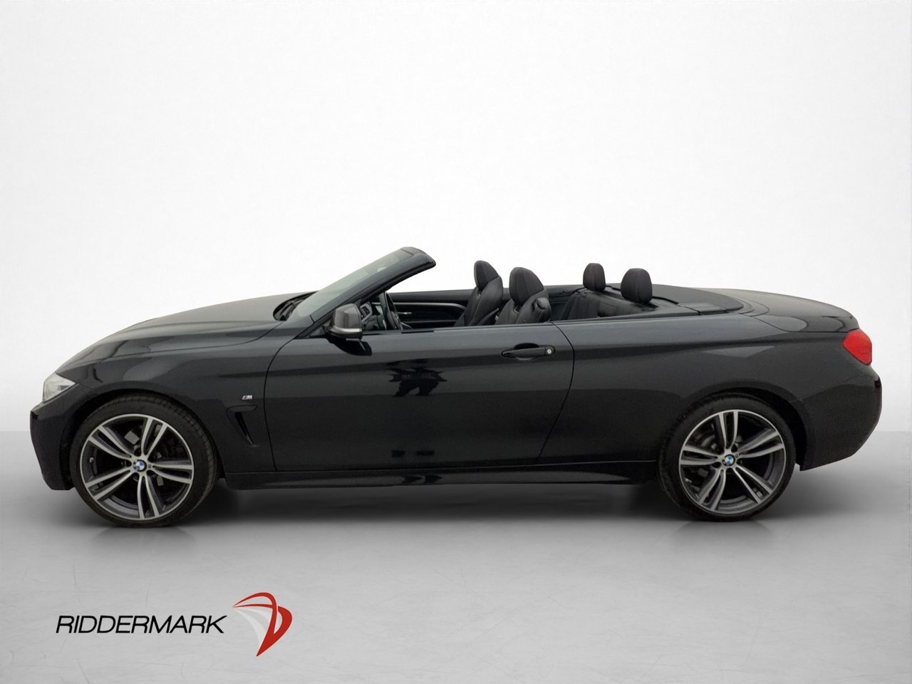 BMW 430 i xDrive Convertible M Sport H/K 2016, bild 5/10