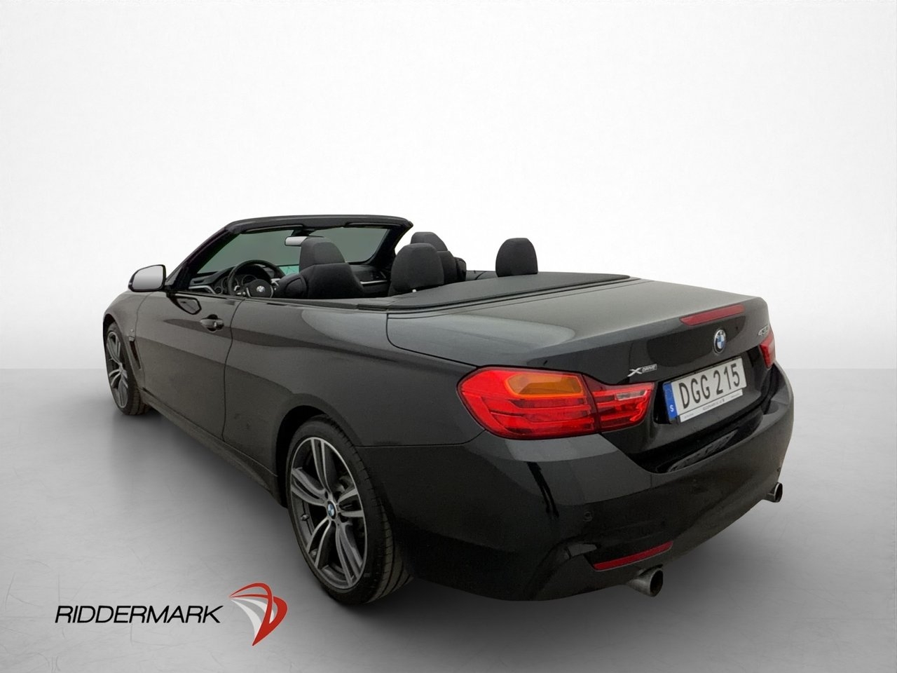 BMW 430 i xDrive Convertible M Sport H/K 2016, bild 6/10