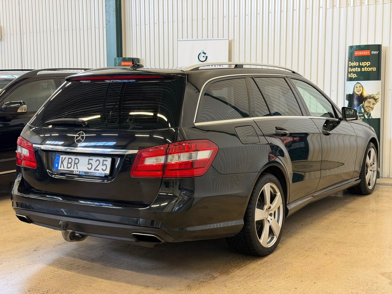 Mercedes-Benz E 2013, bild 7/10