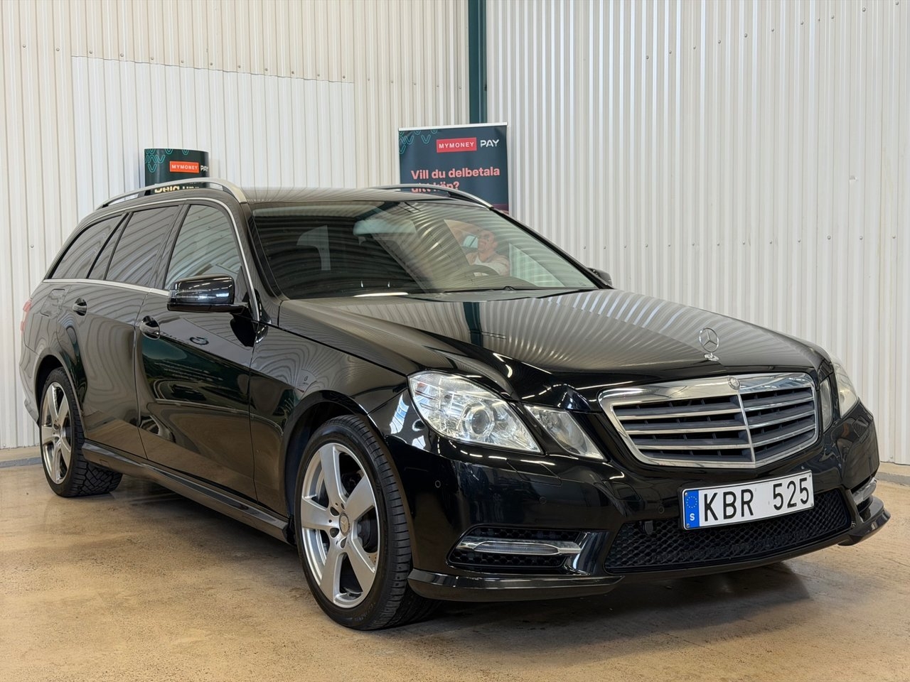 Mercedes-Benz E 2013, bild 2/10