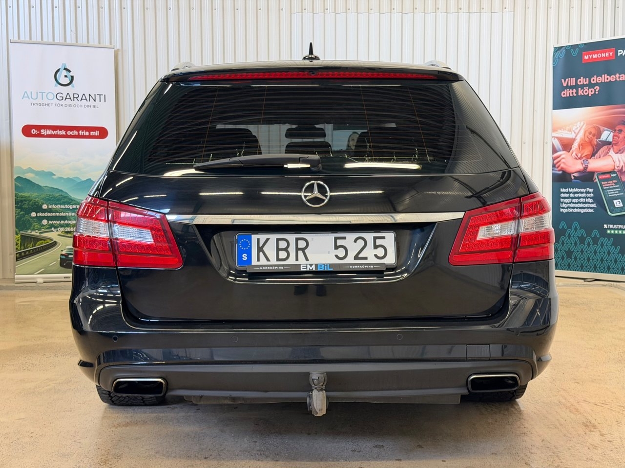 Mercedes-Benz E 2013, bild 6/10