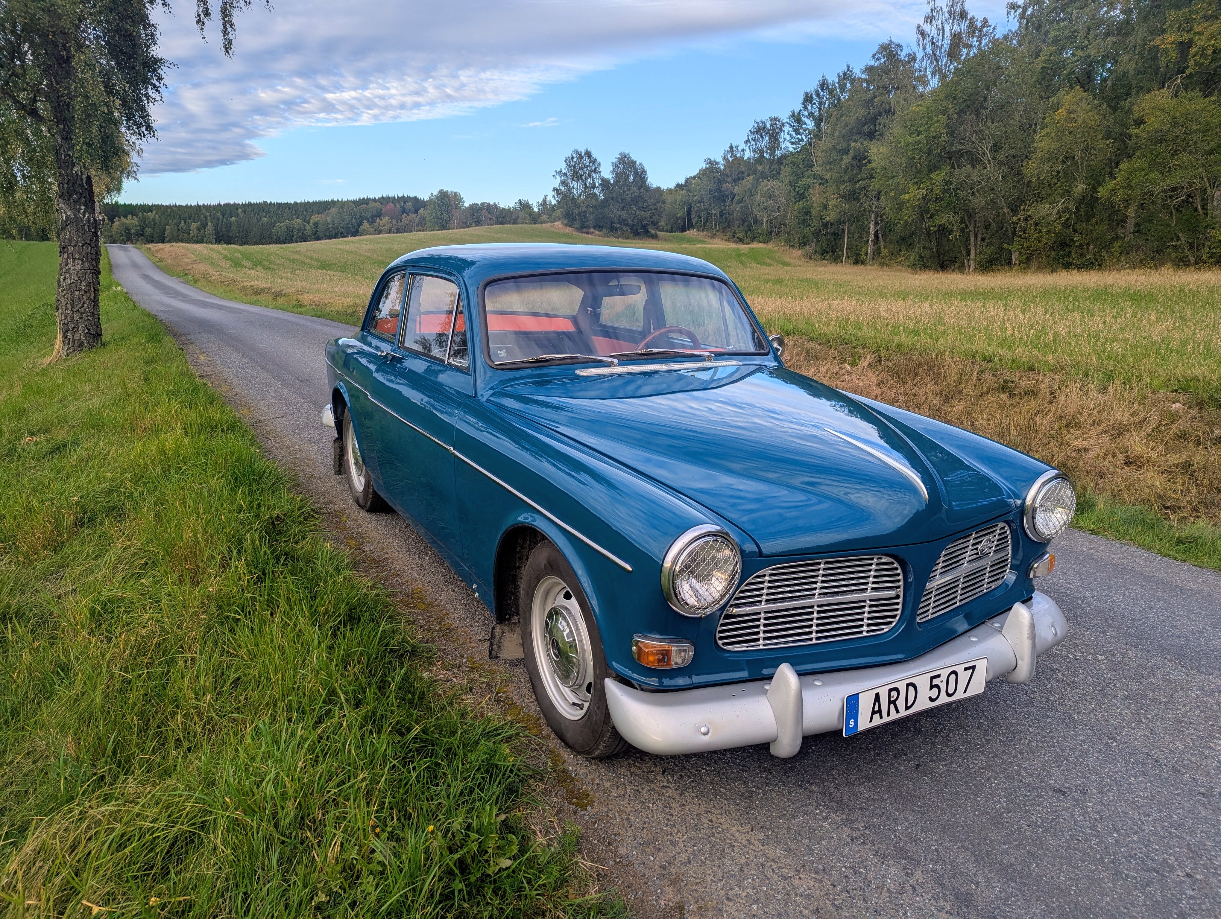 Volvo Amazon