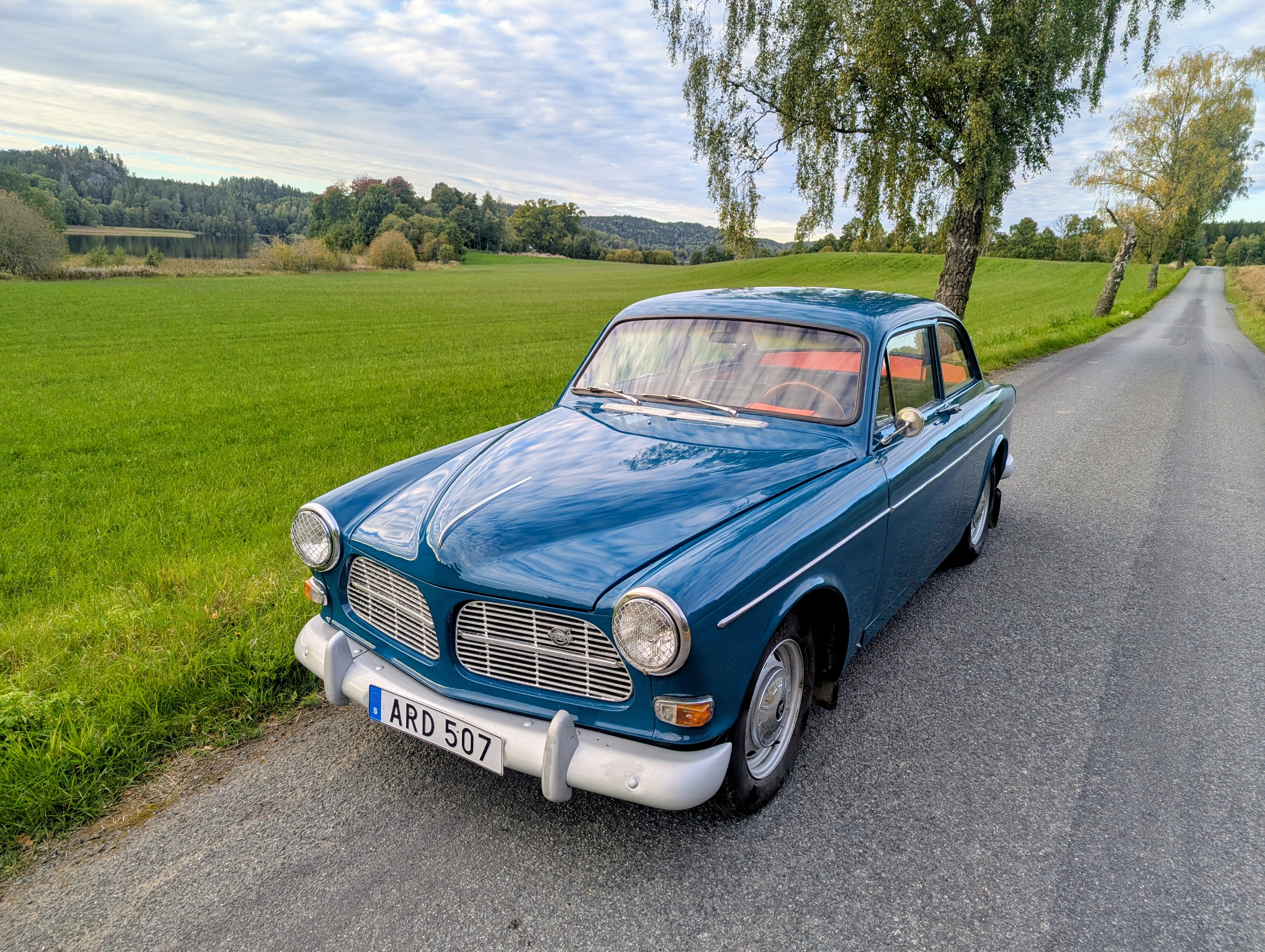 Volvo Amazon 121 P130 2.0 Manuell 1964, bild 2/10