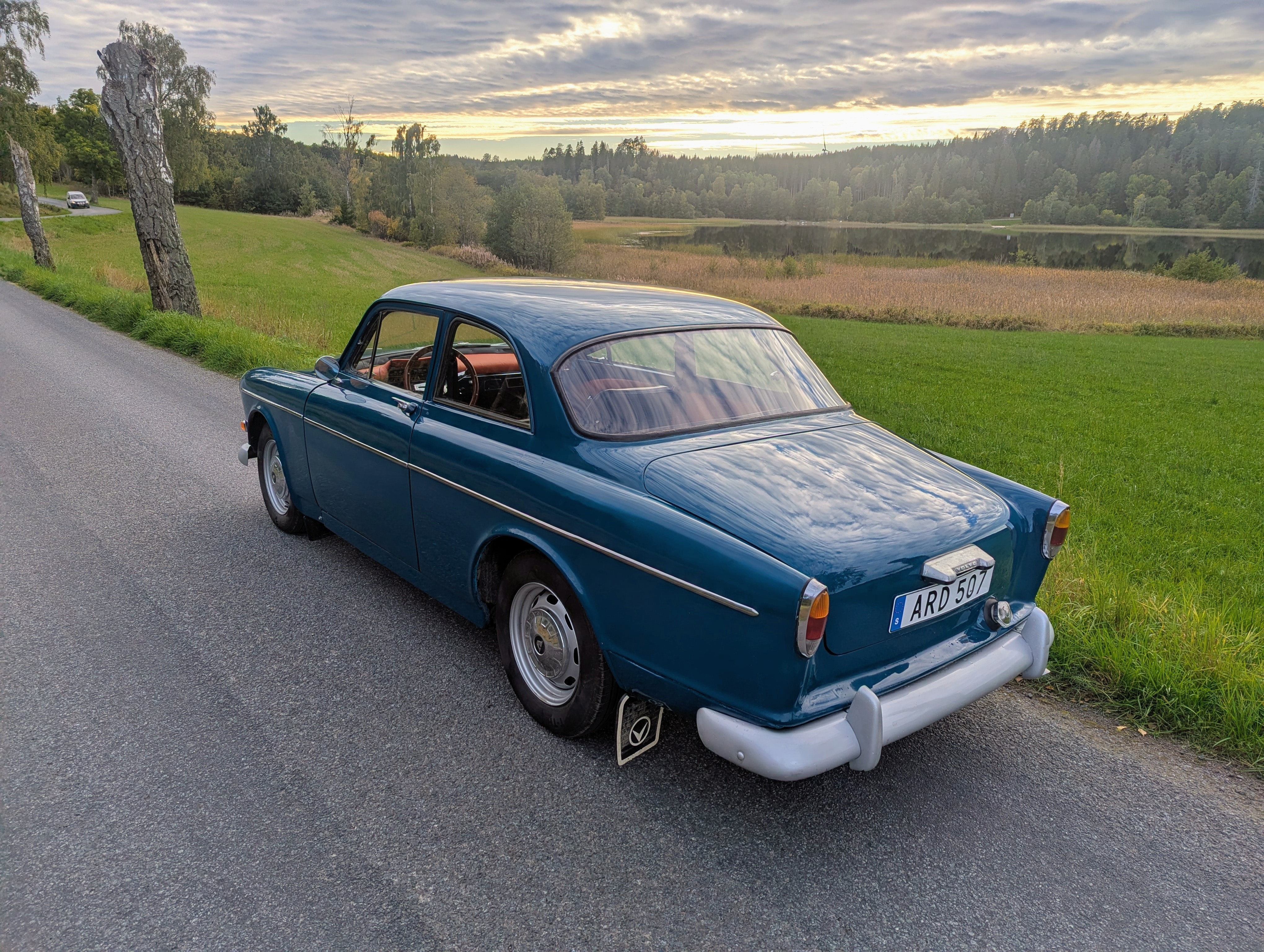 Volvo Amazon 121 P130 2.0 Manuell 1964, bild 3/10