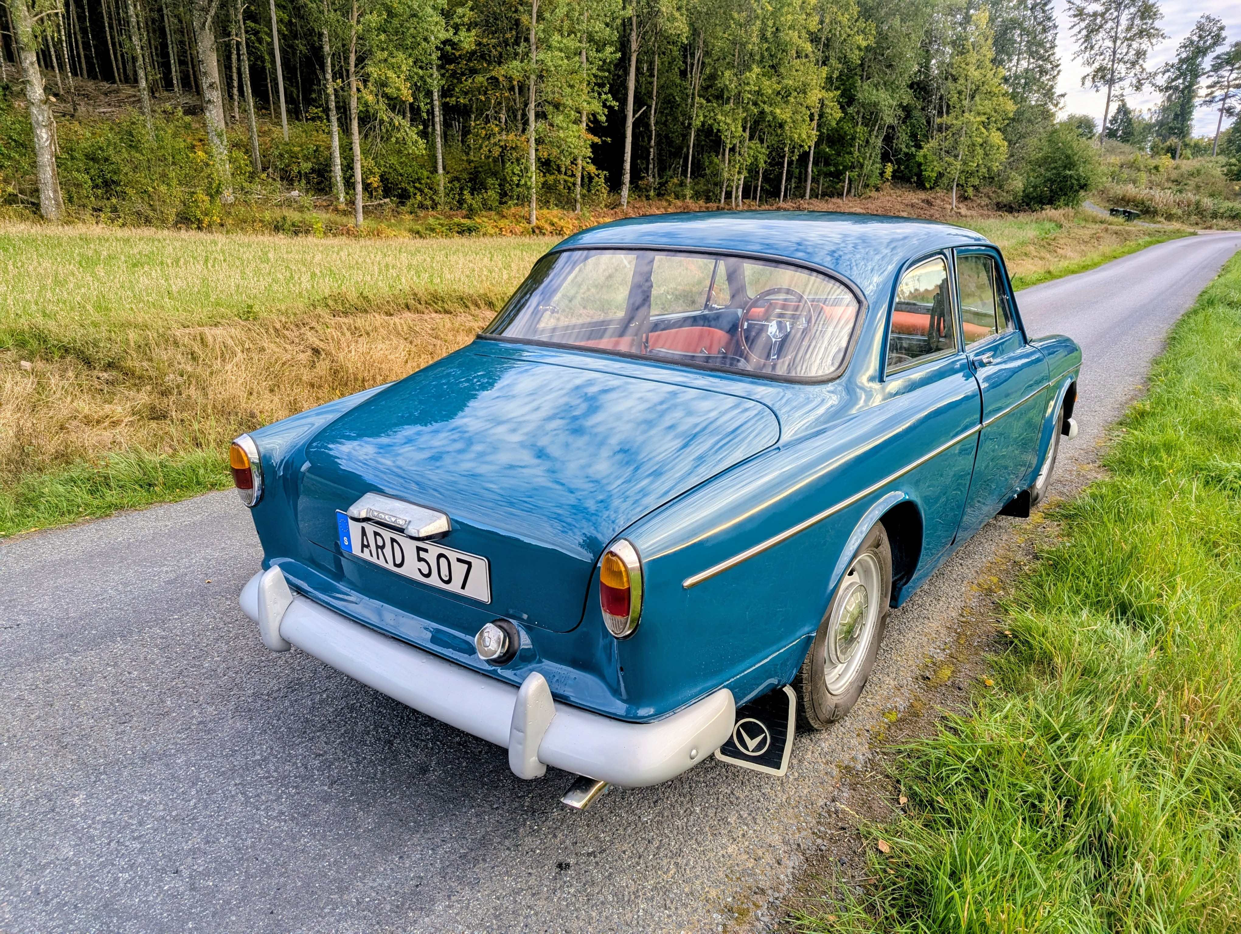 Volvo Amazon 121 P130 2.0 Manuell 1964, bild 4/10