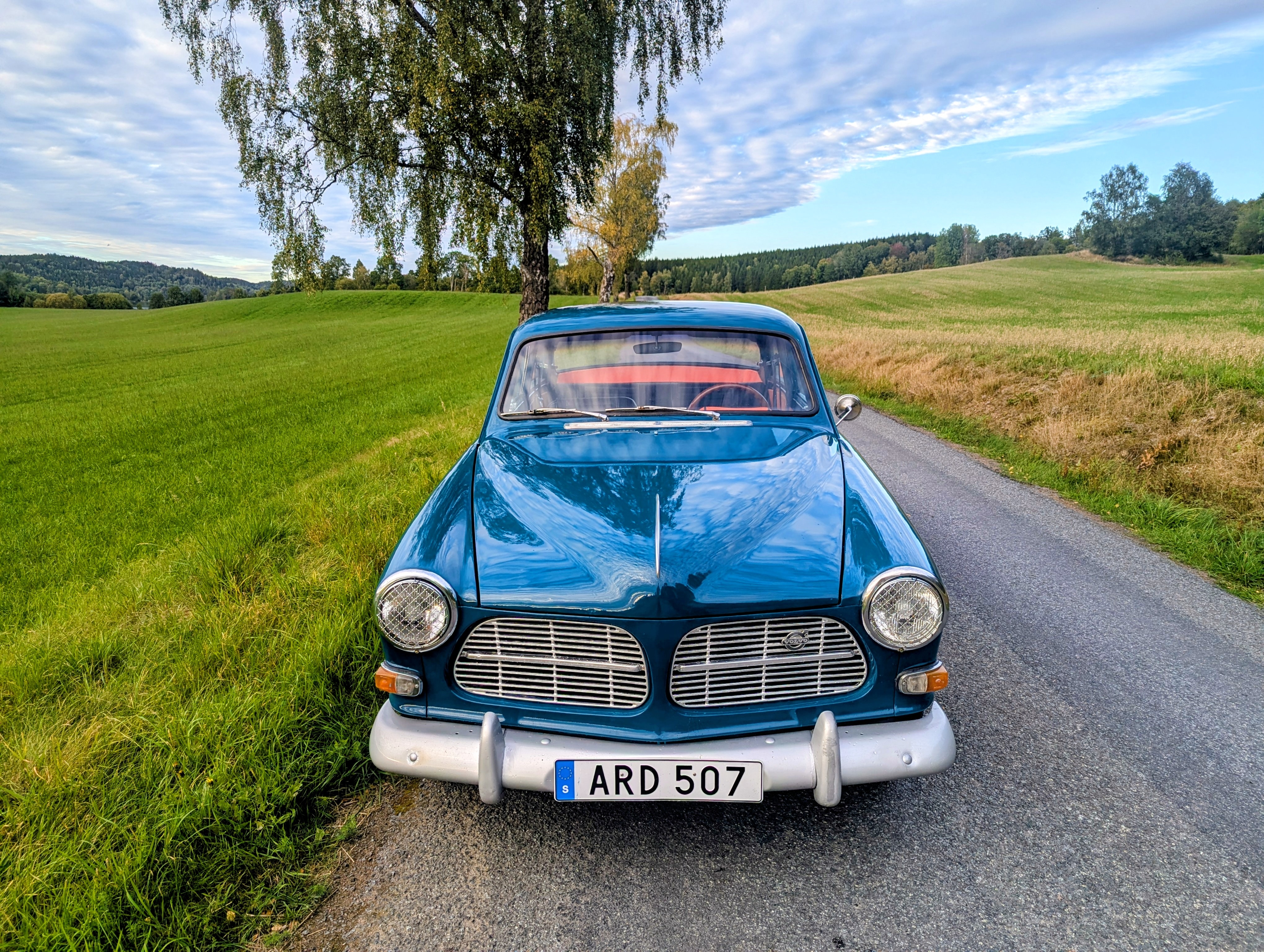 Volvo Amazon