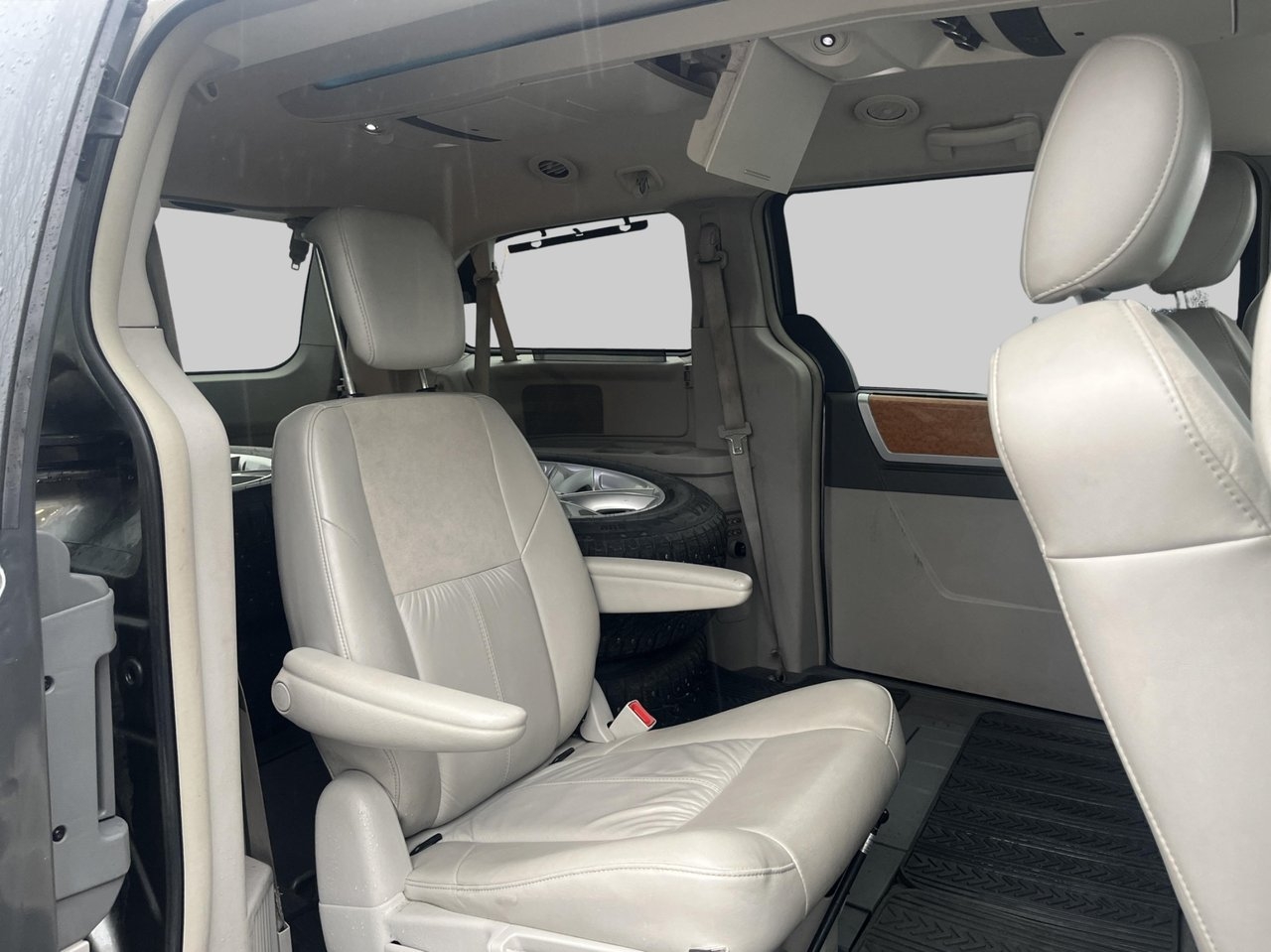 Chrysler Grand Voyager 2008, photo 5/9