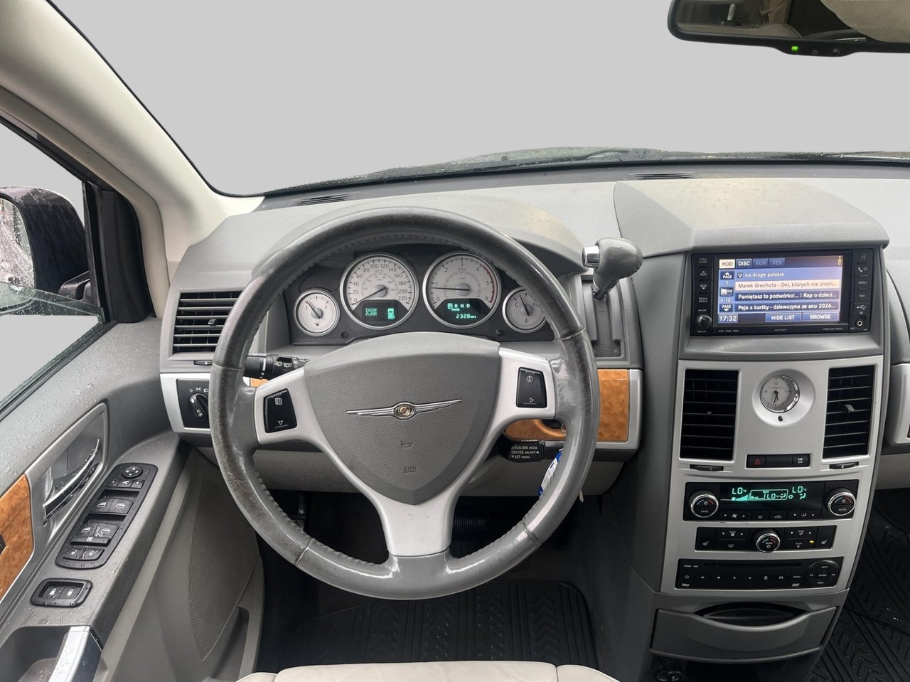 Chrysler Grand Voyager 2008, photo 7/9