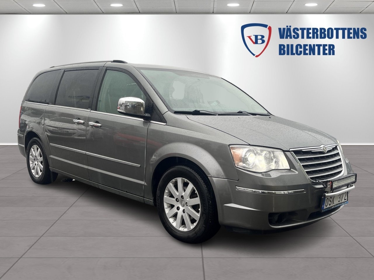 Chrysler Grand Voyager