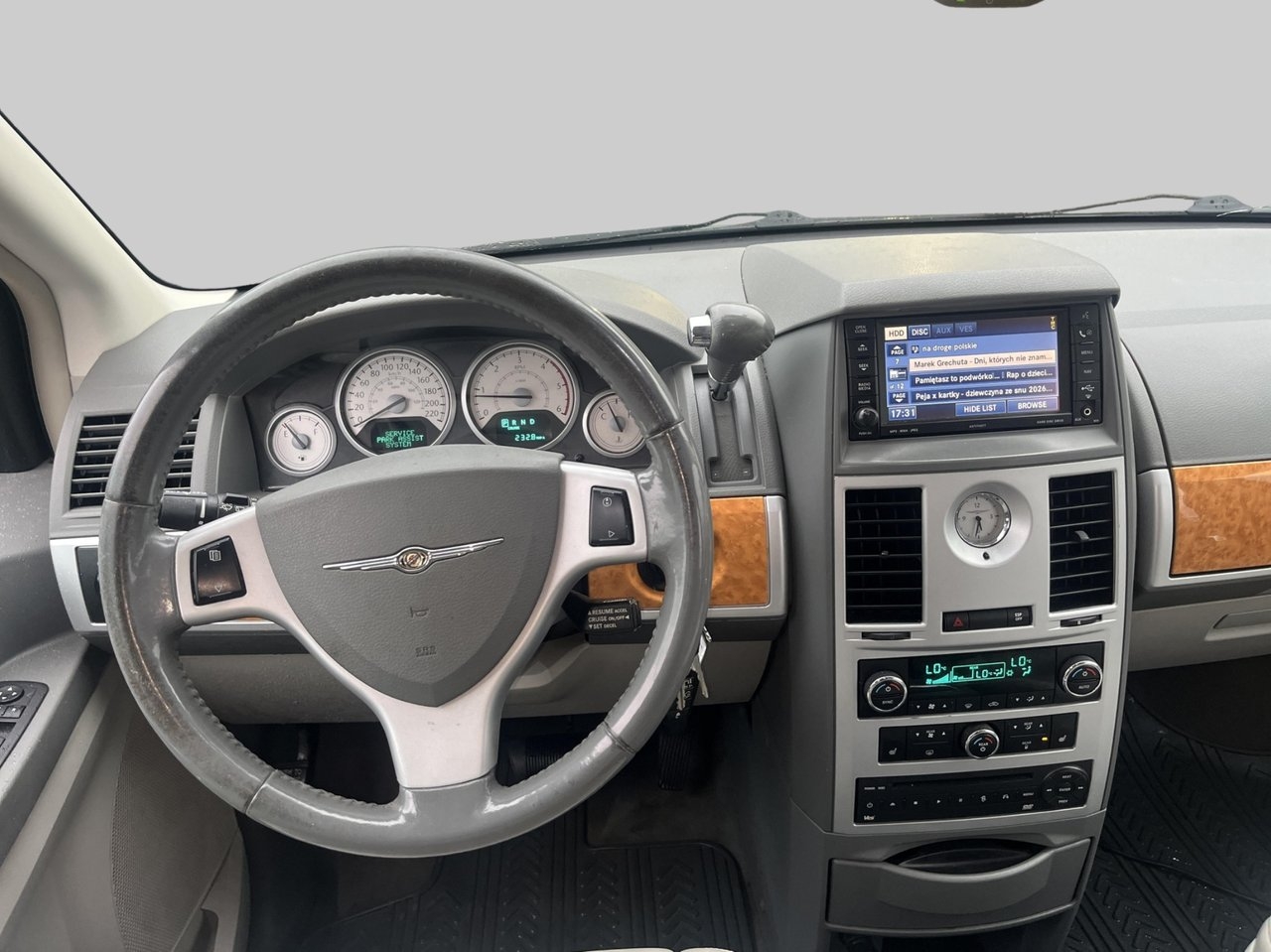 Chrysler Grand Voyager 2008, photo 6/9
