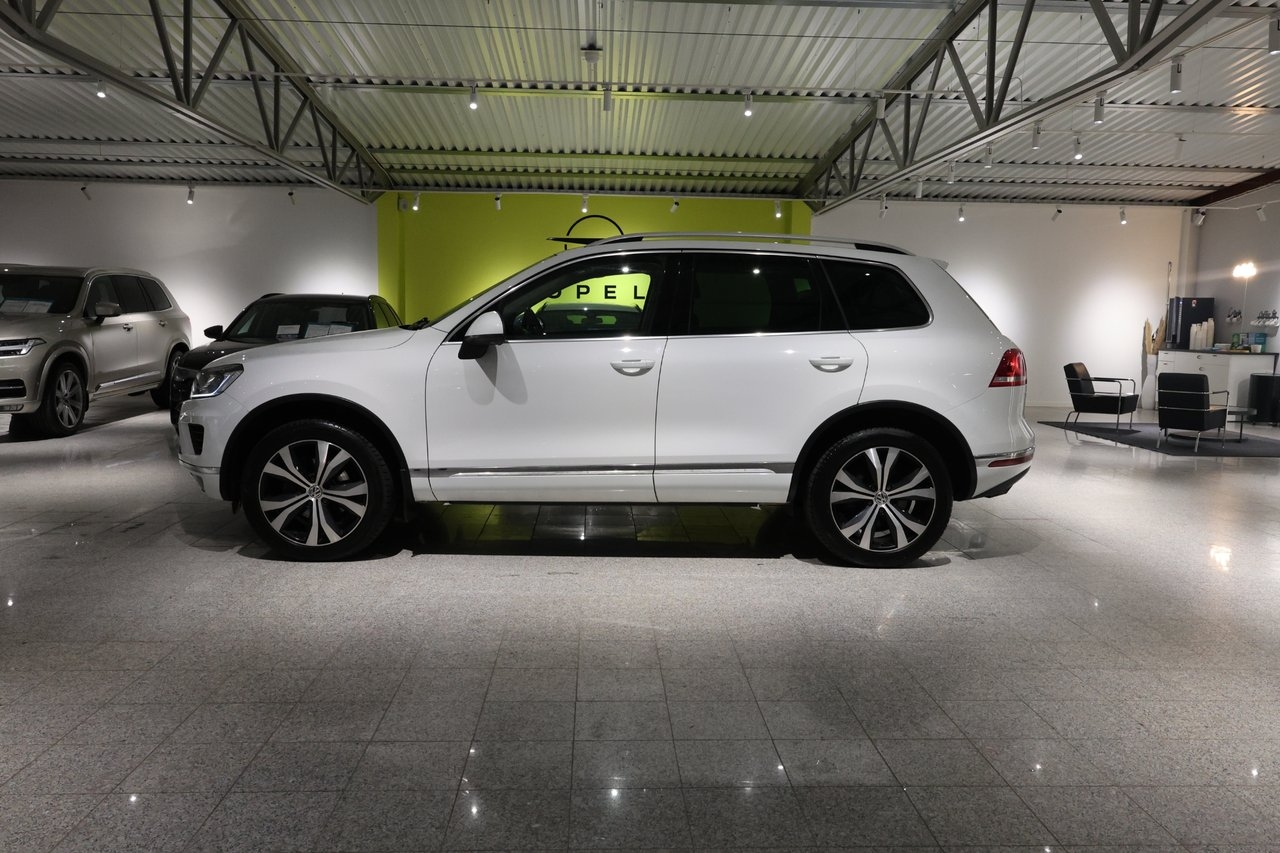 Volkswagen Touareg 2018, bild 6/10