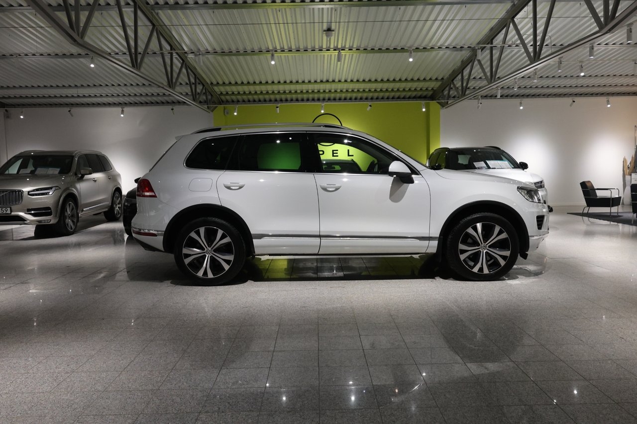 Volkswagen Touareg 2018, bild 7/10