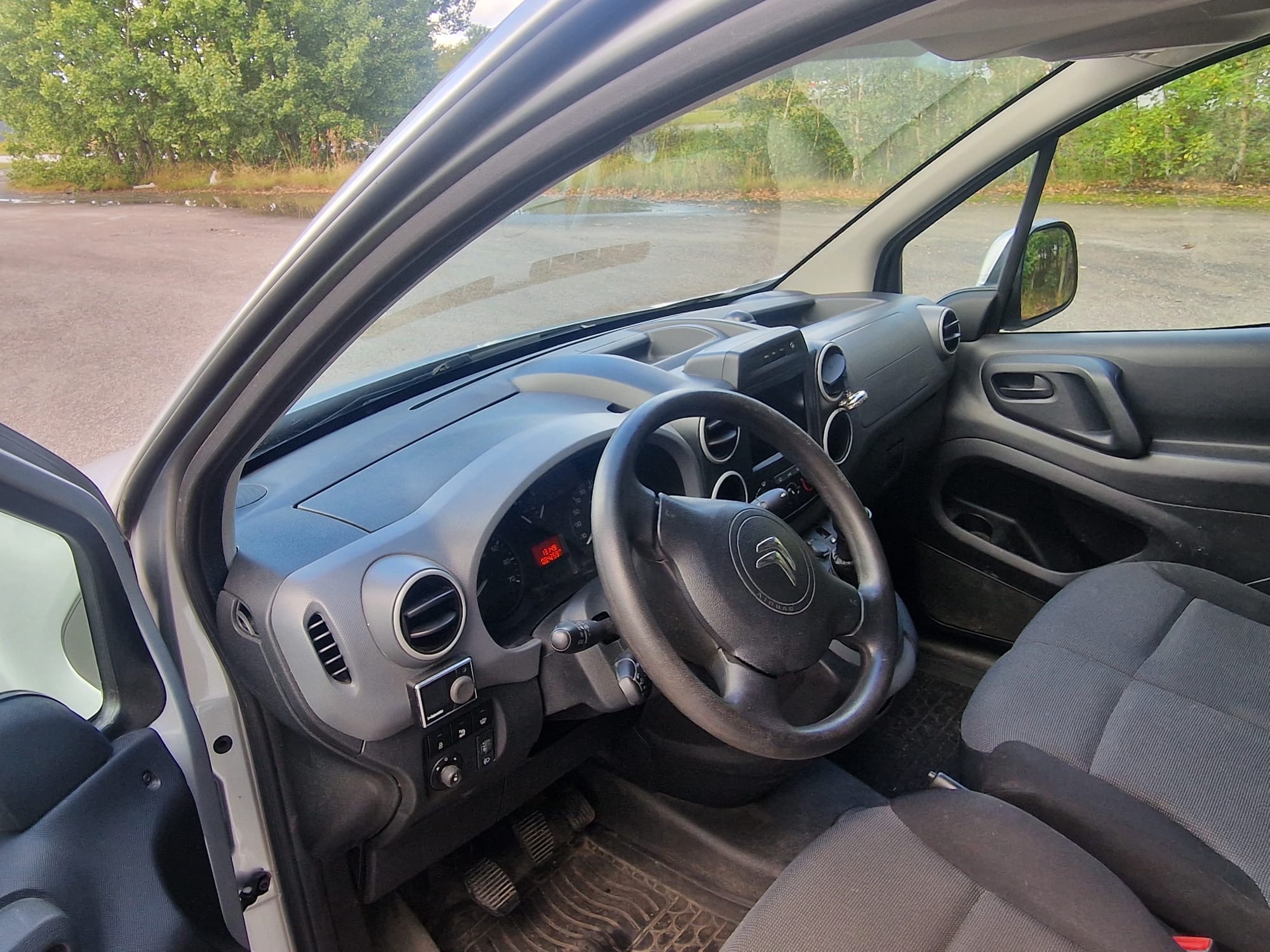 Citroen Berlingo 2016, bild 5/5