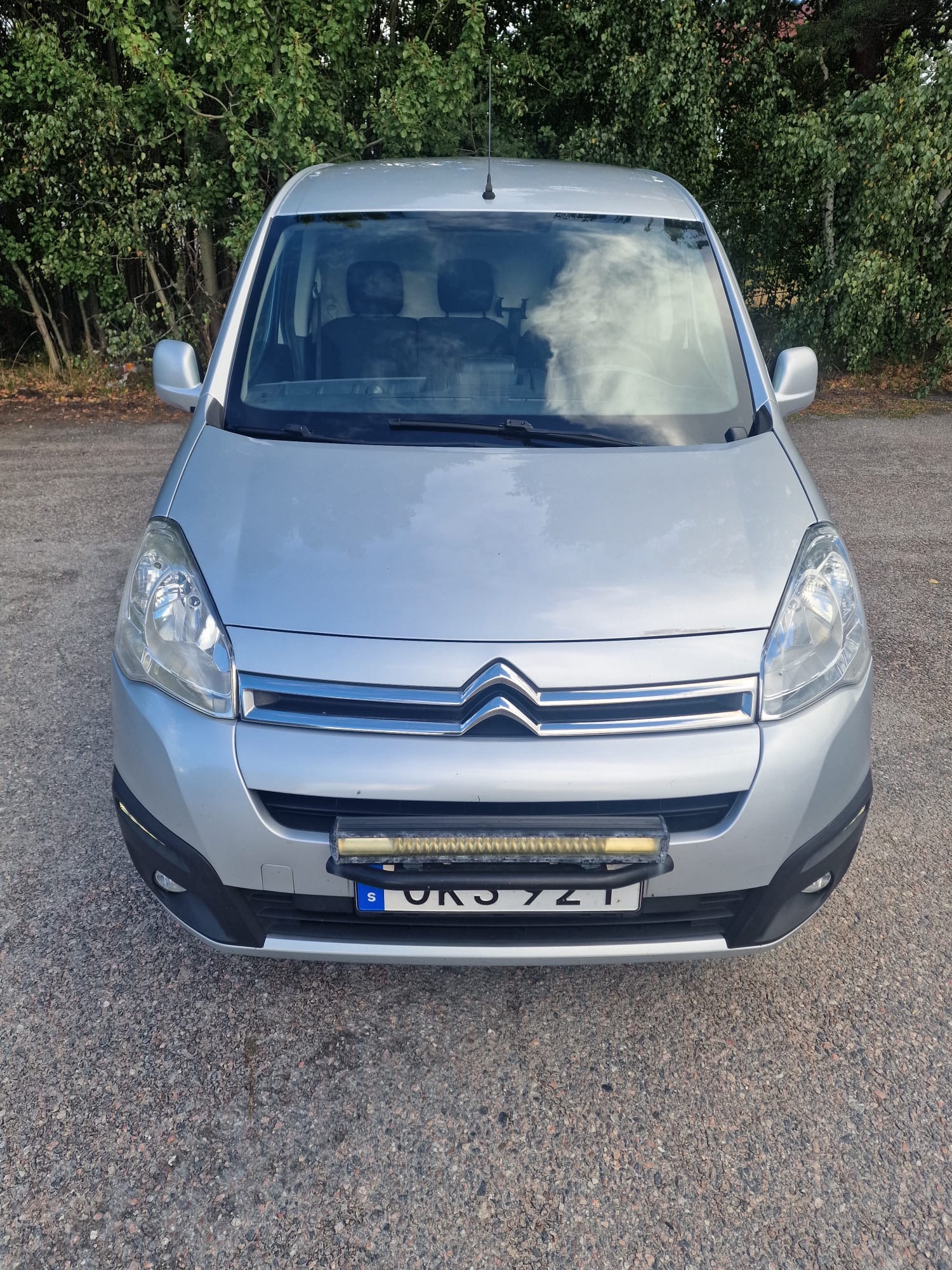 Citroen Berlingo 2016, bild 2/5
