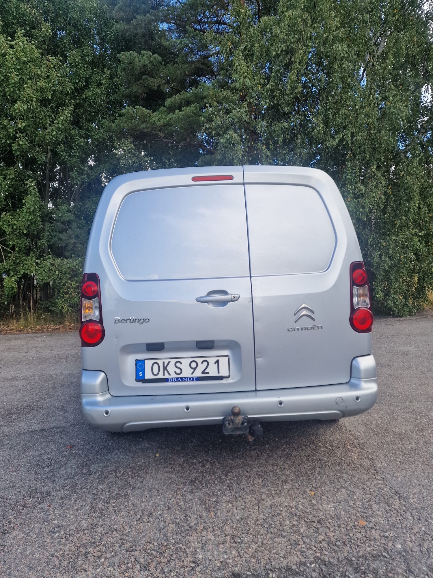 Citroen Berlingo 2016, bild 4/5