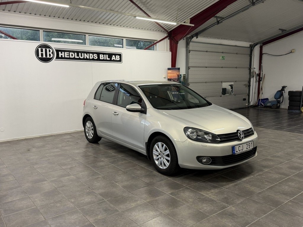 Volkswagen Golf 2011, bild 6/10