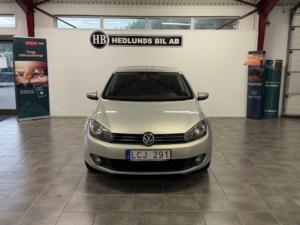 Volkswagen Golf 2011, bild 4/10