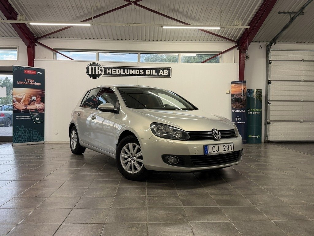 Volkswagen Golf 2011, bild 2/10
