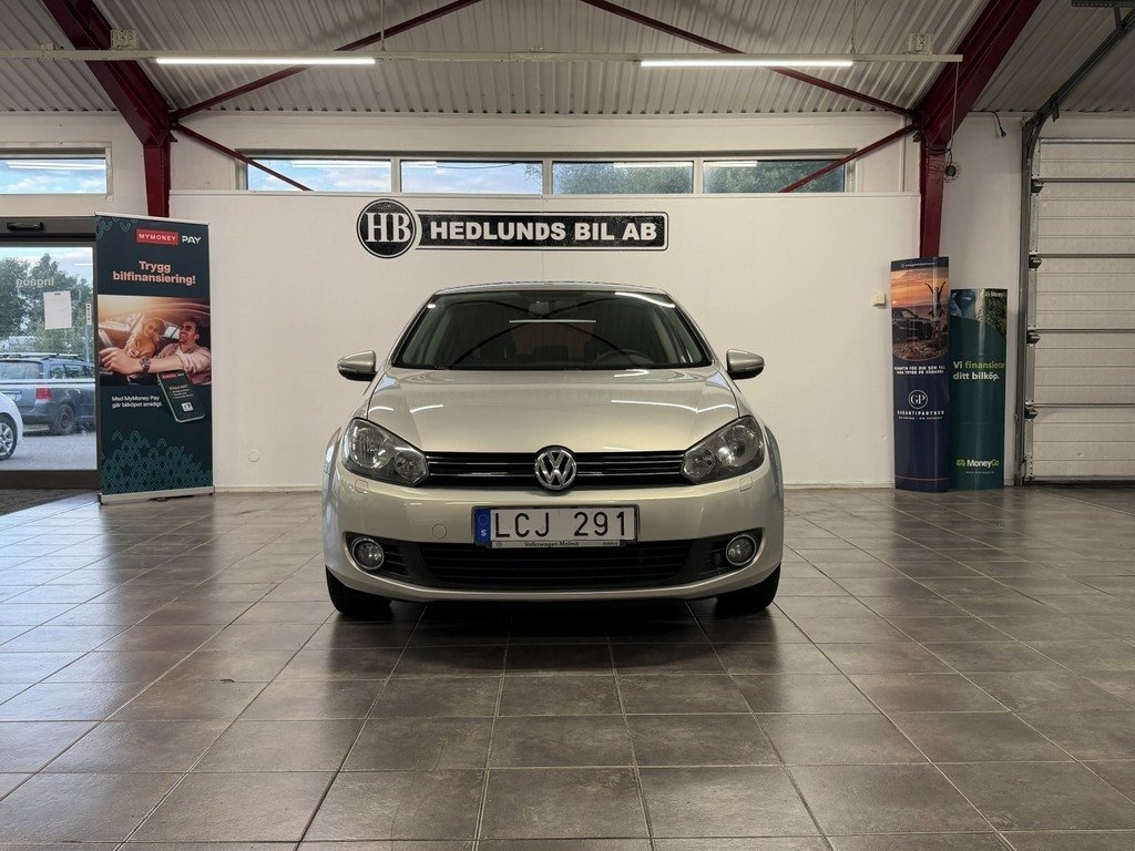Volkswagen Golf 2011, bild 5/10