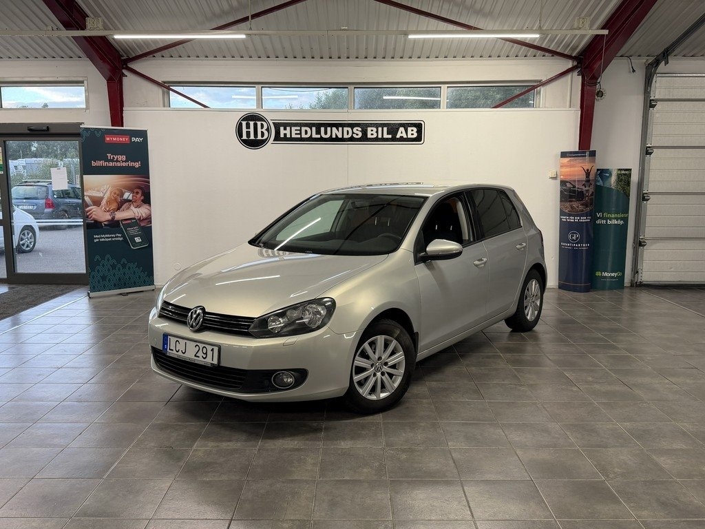 Volkswagen Golf 2011, bild 3/10