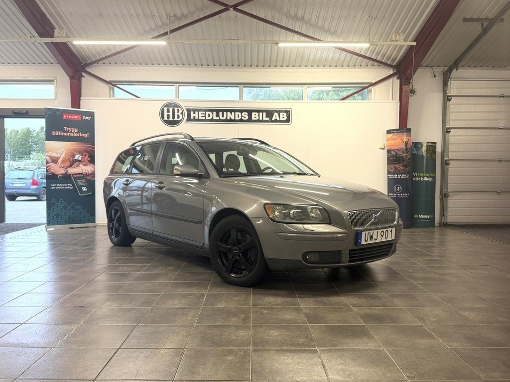 Volvo V50 T5 2004, bild 2/10