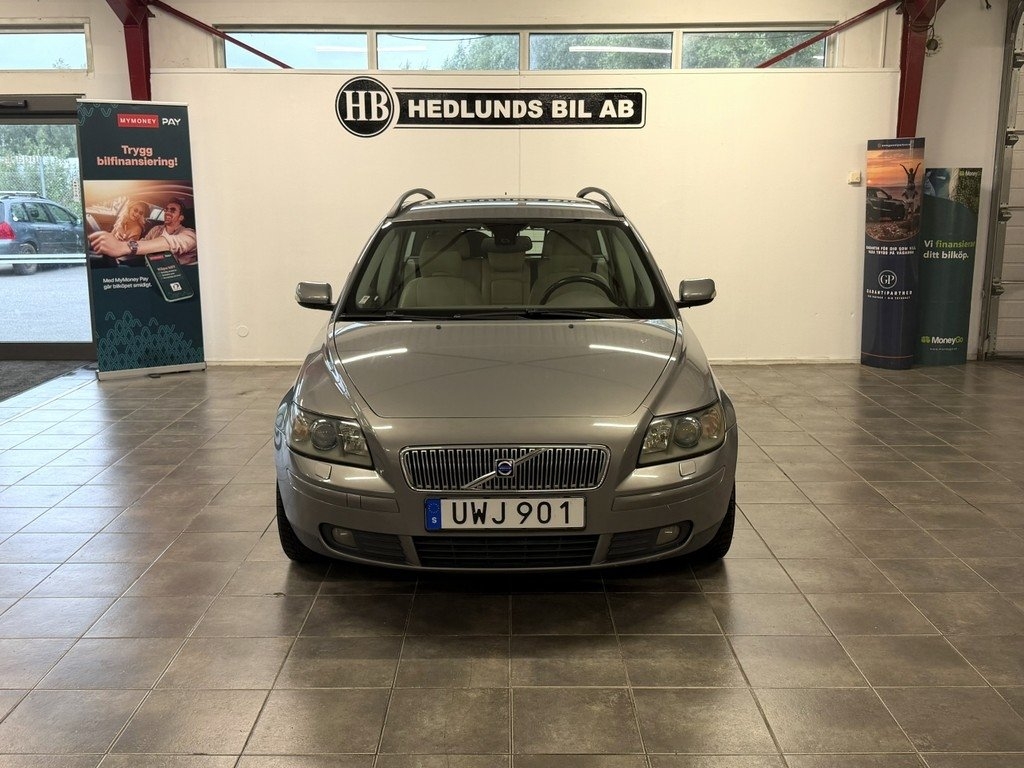 Volvo V50 T5 2004, bild 5/10