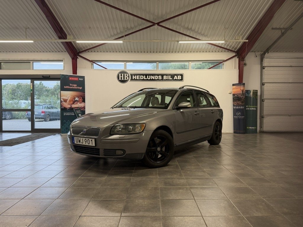 Volvo V50 T5 2004, bild 4/10