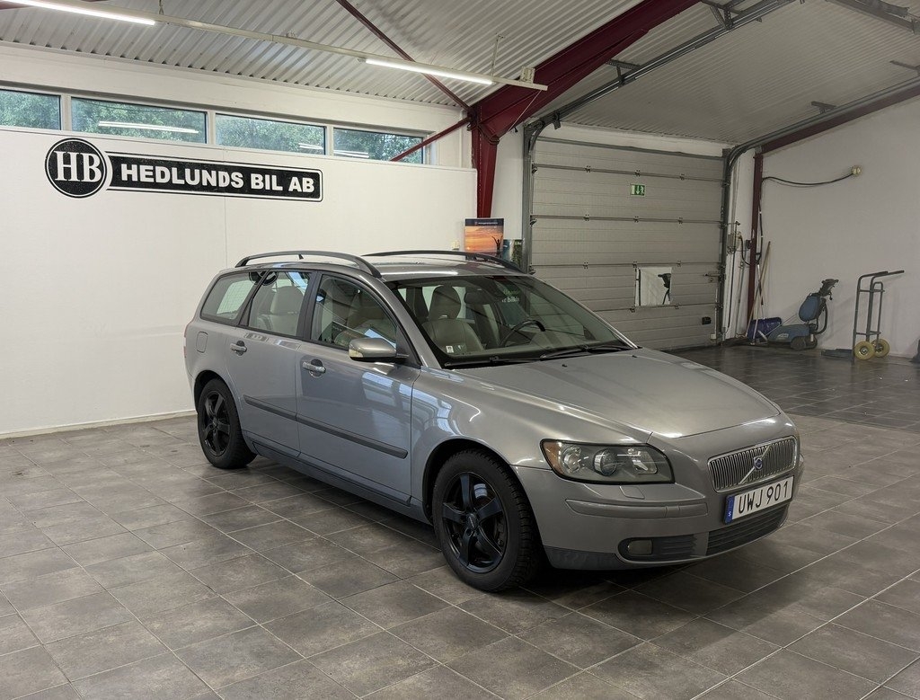Volvo V50 T5 2004, bild 7/10