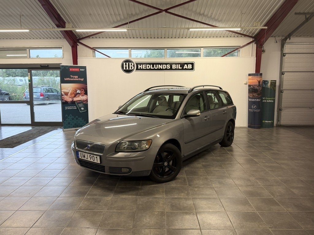 Volvo V50 T5 2004, bild 3/10